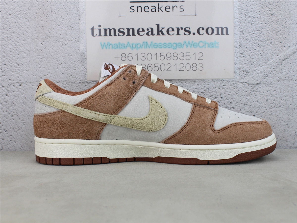 M Batch Nike SB Dunk Low Premium Medium Curry DD1390 100